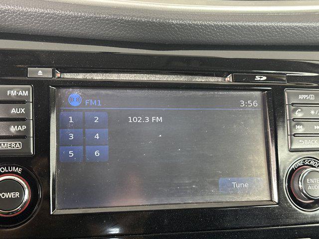 used 2016 Nissan Rogue car, priced at $13,136