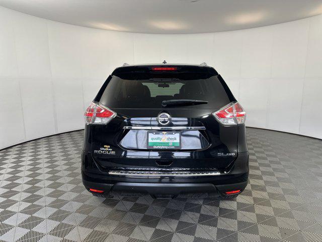 used 2016 Nissan Rogue car, priced at $13,136
