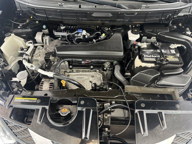 used 2016 Nissan Rogue car, priced at $13,136