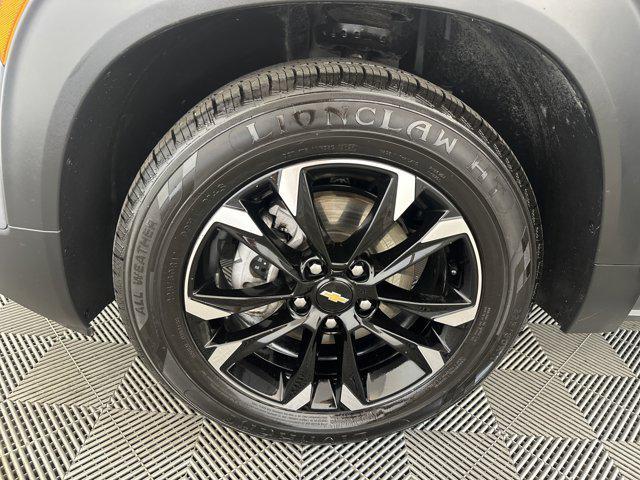 used 2022 Chevrolet TrailBlazer car, priced at $18,969