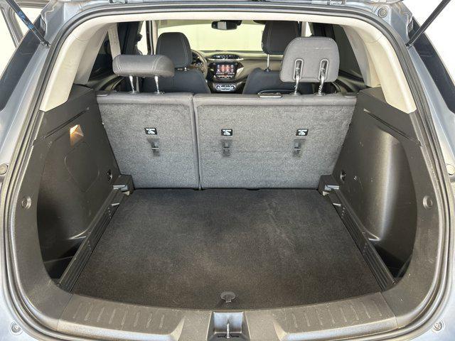 used 2022 Chevrolet TrailBlazer car, priced at $18,969