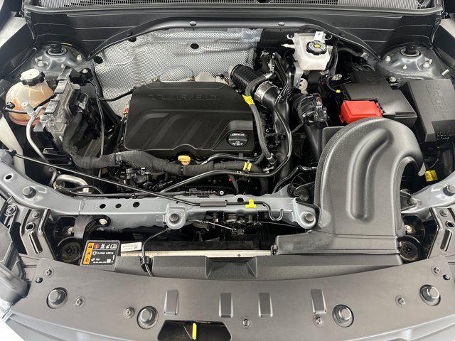 used 2022 Chevrolet TrailBlazer car, priced at $18,969