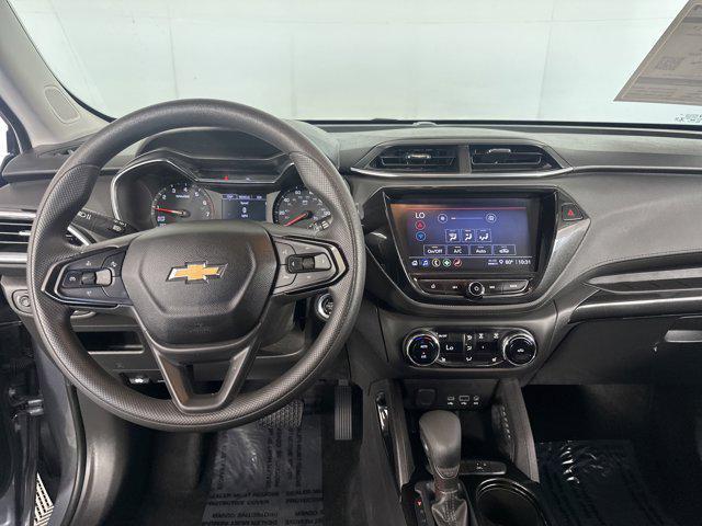 used 2022 Chevrolet TrailBlazer car, priced at $18,969