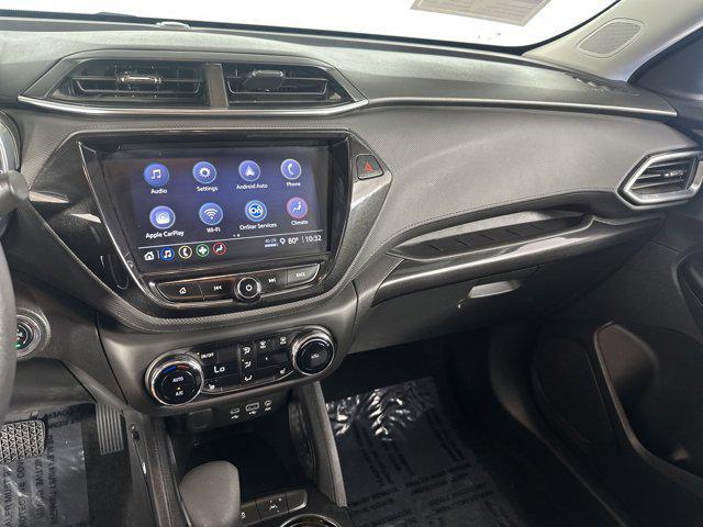 used 2022 Chevrolet TrailBlazer car, priced at $18,969