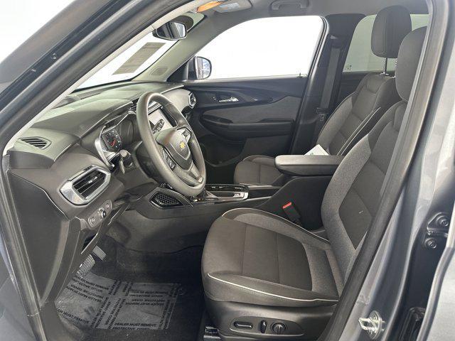 used 2022 Chevrolet TrailBlazer car, priced at $18,969