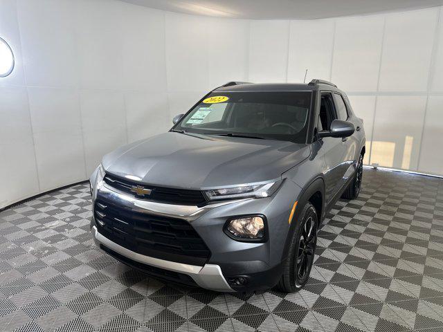 used 2022 Chevrolet TrailBlazer car, priced at $18,969