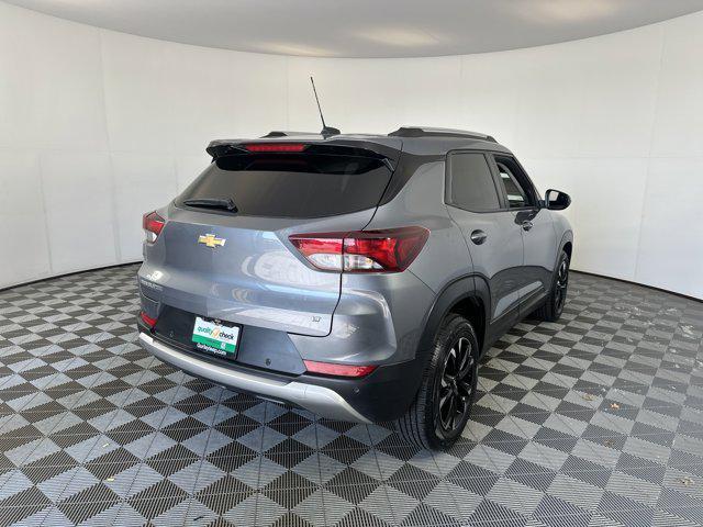 used 2022 Chevrolet TrailBlazer car, priced at $18,969