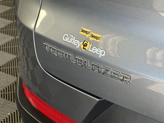 used 2022 Chevrolet TrailBlazer car, priced at $18,969