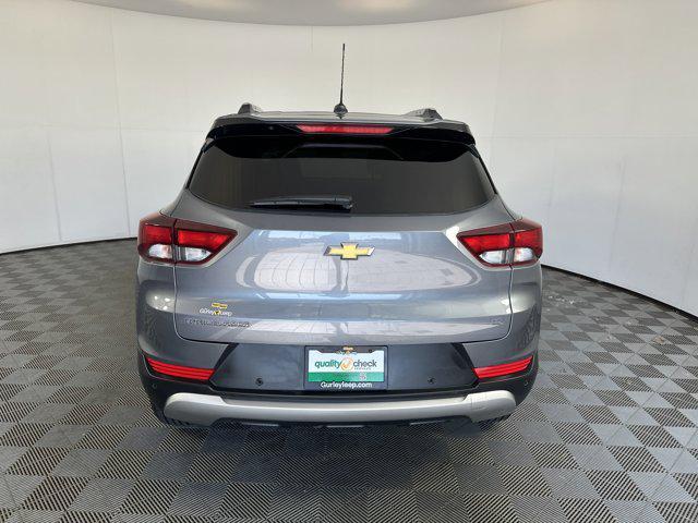 used 2022 Chevrolet TrailBlazer car, priced at $18,969