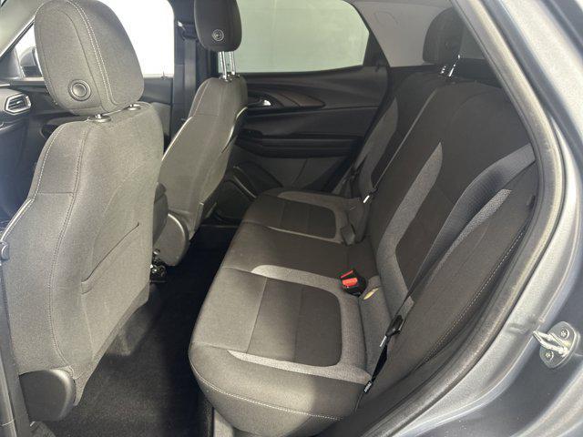 used 2022 Chevrolet TrailBlazer car, priced at $18,969