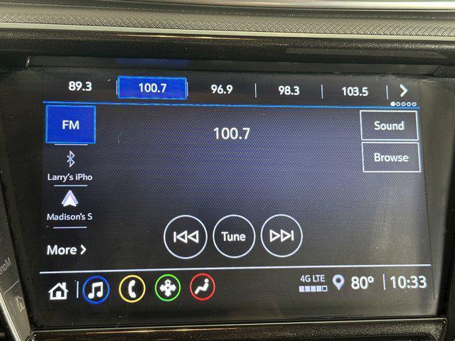 used 2022 Chevrolet TrailBlazer car, priced at $18,969