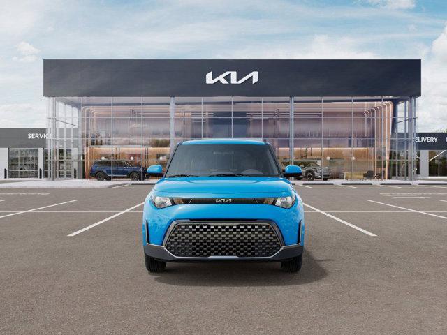 new 2025 Kia Soul car, priced at $25,230