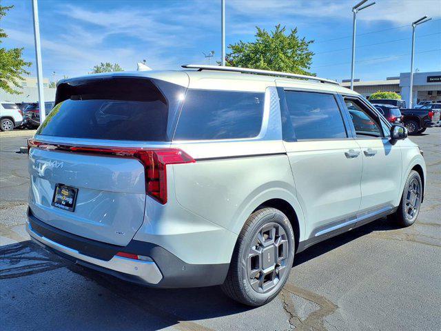 new 2026 Kia Carnival Hybrid car, priced at $48,938