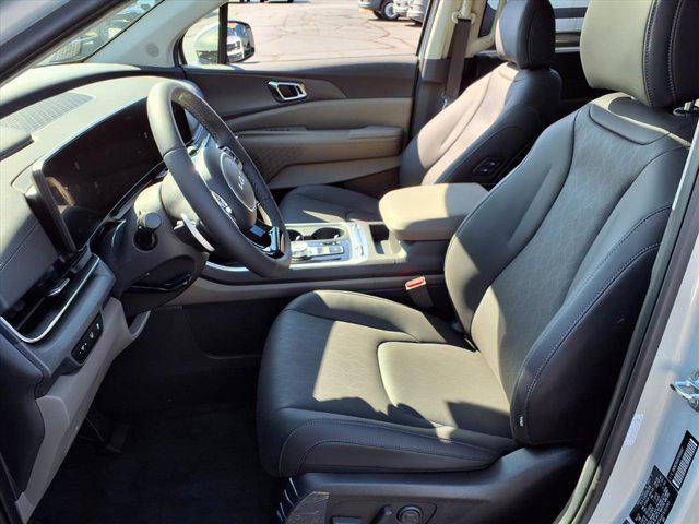new 2026 Kia Carnival Hybrid car, priced at $48,938
