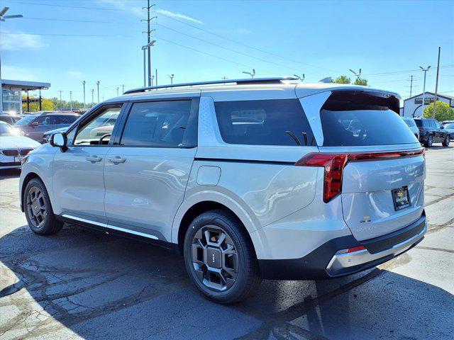 new 2026 Kia Carnival Hybrid car, priced at $48,938