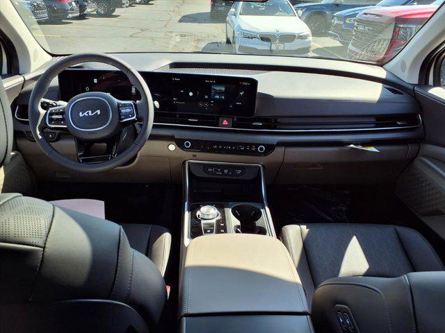 new 2026 Kia Carnival Hybrid car, priced at $48,938