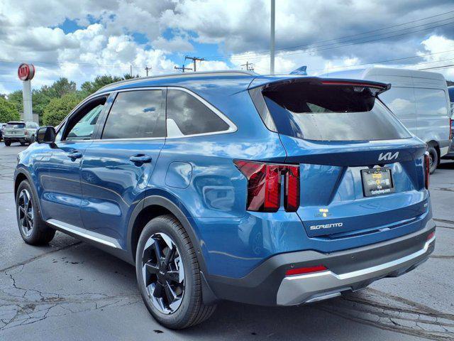 new 2025 Kia Sorento Hybrid car, priced at $47,336
