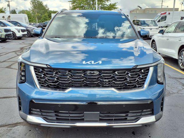 new 2025 Kia Sorento Hybrid car, priced at $47,336