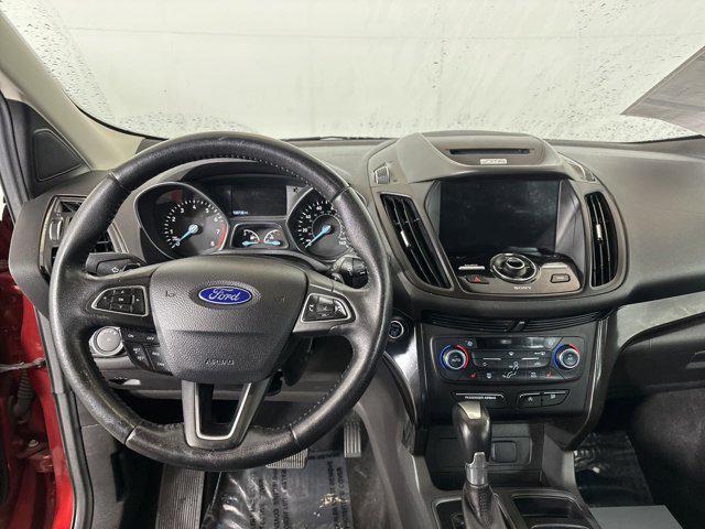 used 2017 Ford Escape car, priced at $11,536