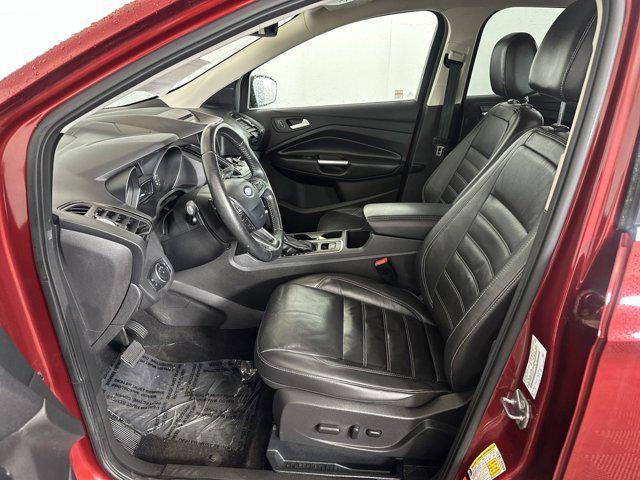 used 2017 Ford Escape car, priced at $11,536