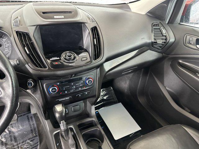 used 2017 Ford Escape car, priced at $11,536