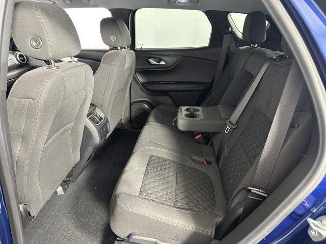 used 2022 Chevrolet Blazer car, priced at $26,532