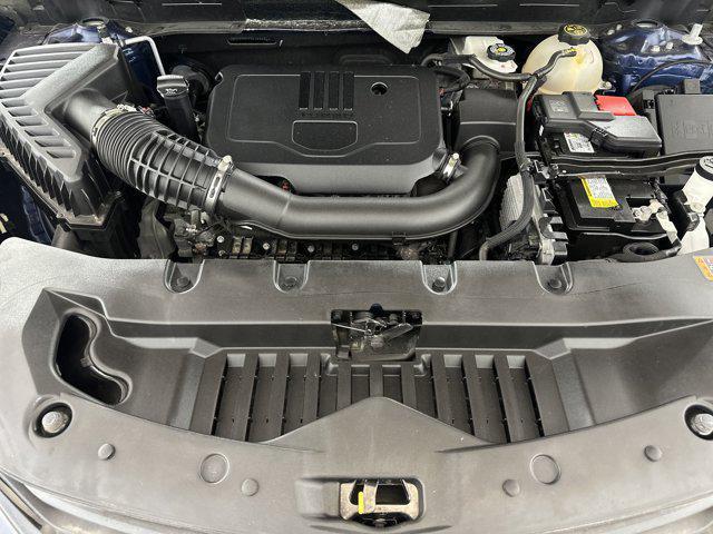 used 2022 Chevrolet Blazer car, priced at $26,532