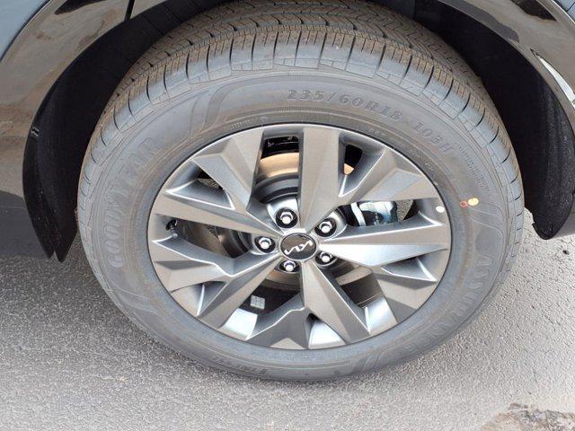new 2025 Kia Sportage Hybrid car, priced at $38,217