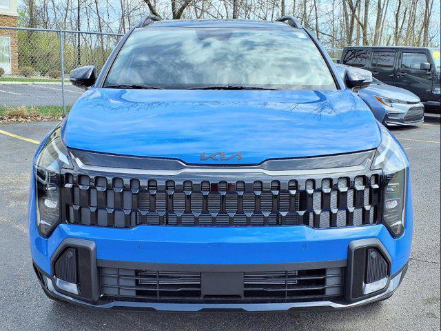 new 2026 Kia Sportage car, priced at $34,983
