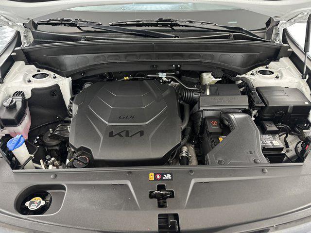 used 2024 Kia Telluride car, priced at $40,308