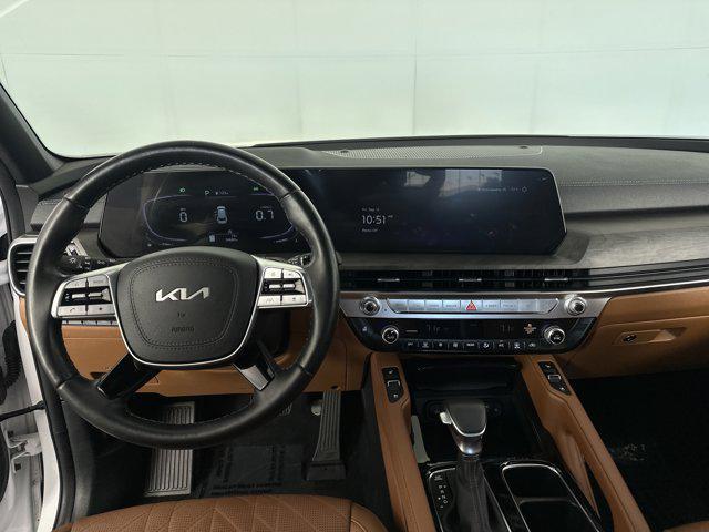 used 2024 Kia Telluride car, priced at $40,308