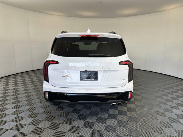 used 2024 Kia Telluride car, priced at $40,308