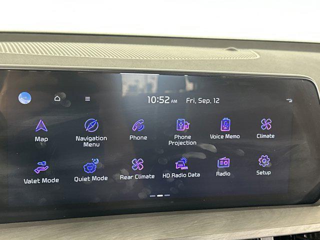 used 2024 Kia Telluride car, priced at $40,308