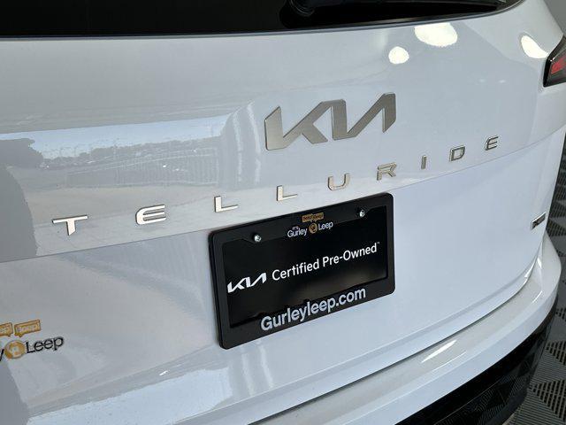 used 2024 Kia Telluride car, priced at $40,308