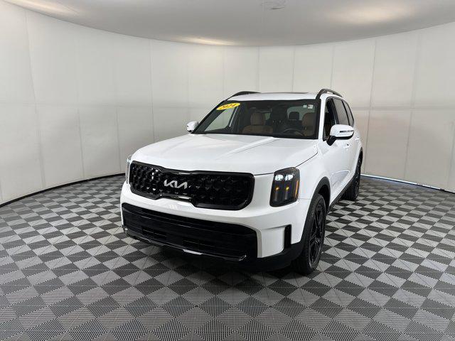 used 2024 Kia Telluride car, priced at $40,308