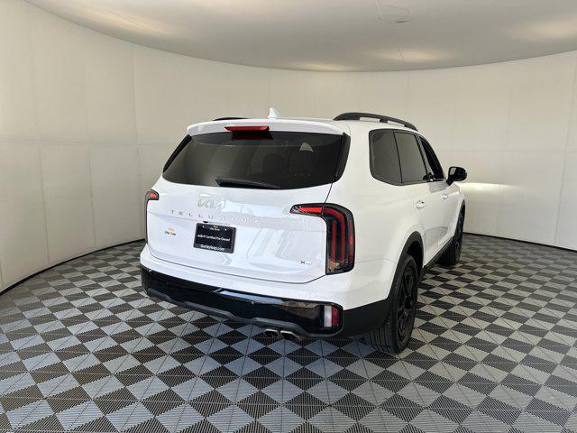 used 2024 Kia Telluride car, priced at $40,308