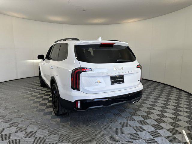 used 2024 Kia Telluride car, priced at $40,308