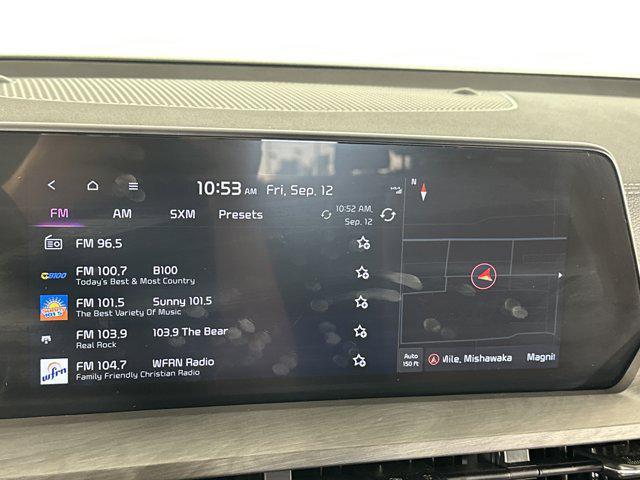 used 2024 Kia Telluride car, priced at $40,308