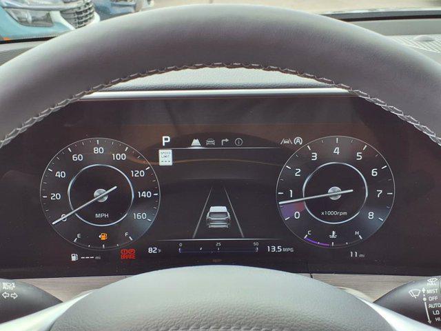 new 2025 Kia Telluride car, priced at $53,036