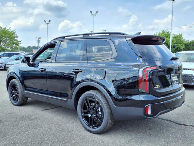 new 2025 Kia Telluride car, priced at $53,036