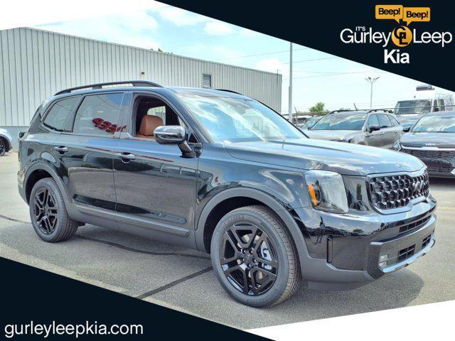 new 2025 Kia Telluride car, priced at $53,036