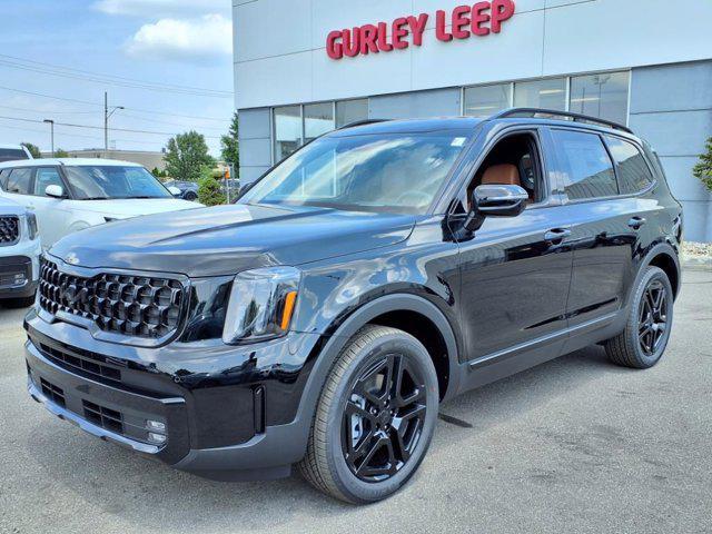 new 2025 Kia Telluride car, priced at $53,036
