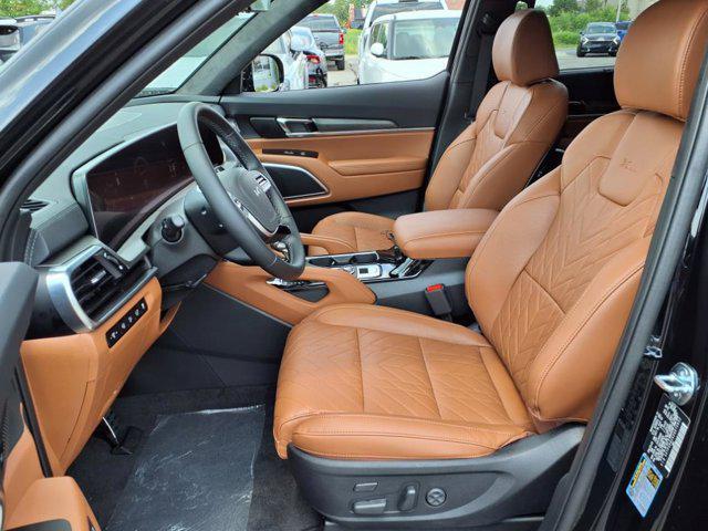 new 2025 Kia Telluride car, priced at $53,036
