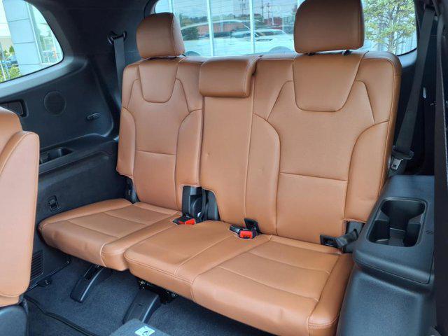 new 2025 Kia Telluride car, priced at $53,036