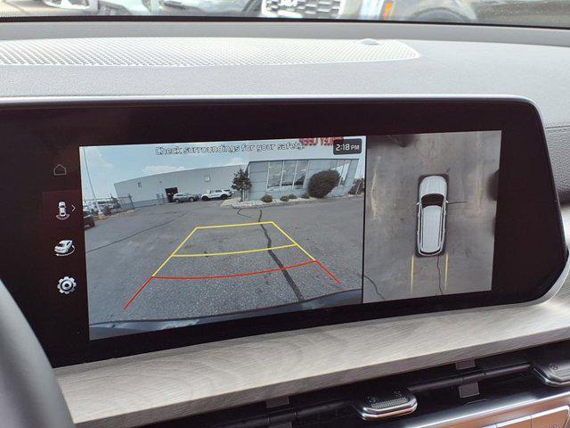 new 2025 Kia Telluride car, priced at $53,036