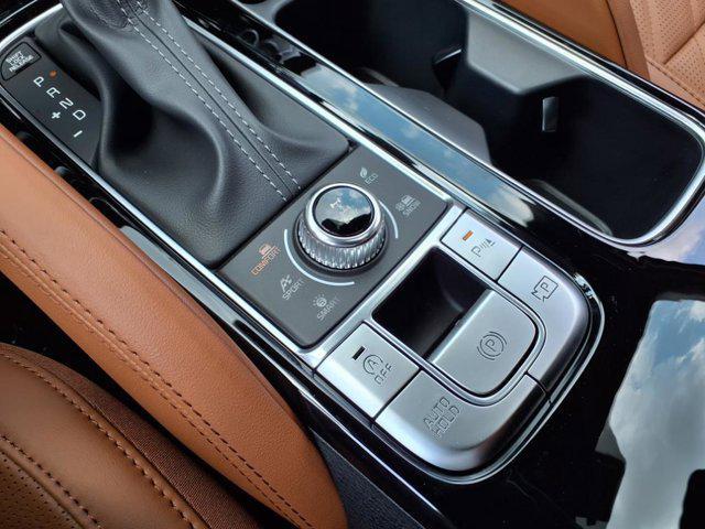 new 2025 Kia Telluride car, priced at $53,036