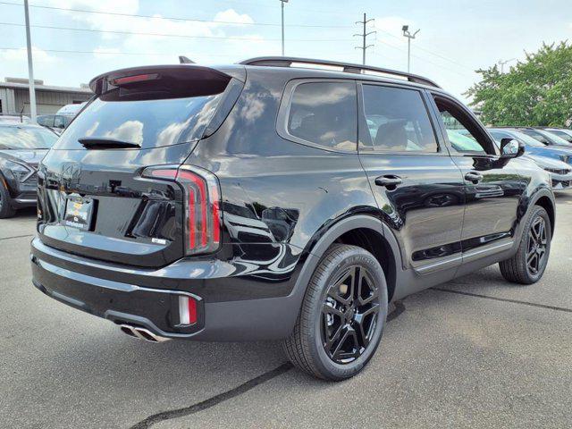 new 2025 Kia Telluride car, priced at $53,036
