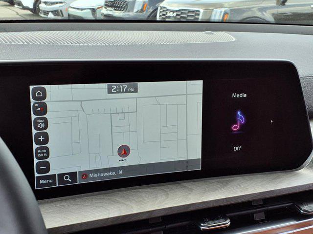 new 2025 Kia Telluride car, priced at $53,036