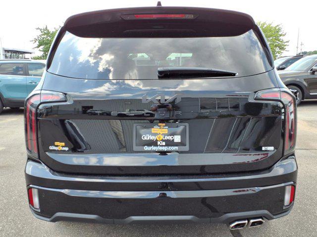 new 2025 Kia Telluride car, priced at $53,036