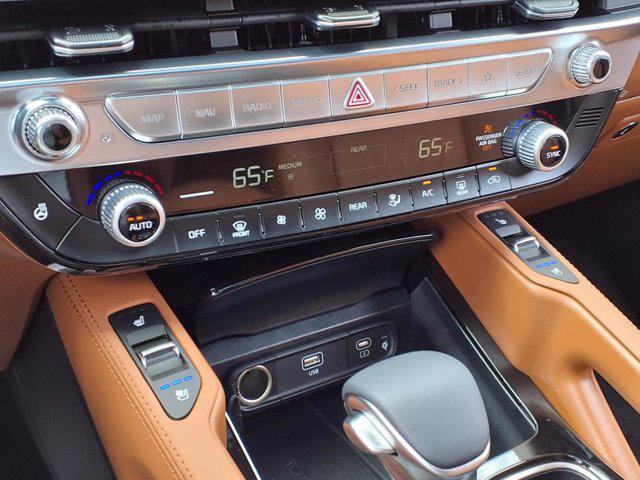 new 2025 Kia Telluride car, priced at $53,036